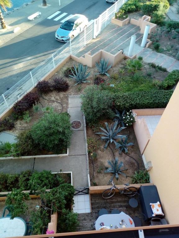 Gruissan Appartement Calme, Vue Sur Port De Plaisance -Clim, Empl.Parking Ngoại thất bức ảnh