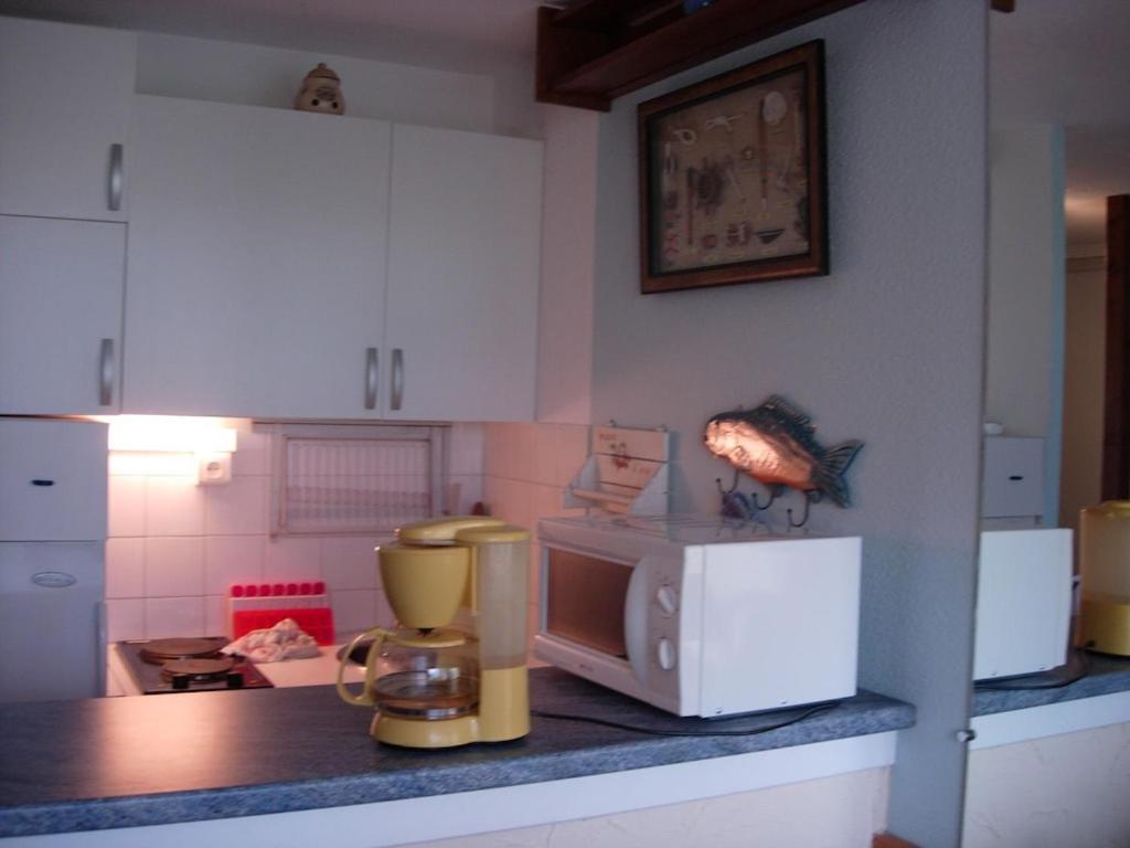 Gruissan Appartement Calme, Vue Sur Port De Plaisance -Clim, Empl.Parking Ngoại thất bức ảnh