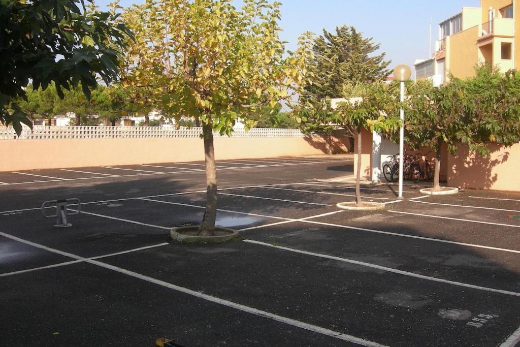 Gruissan Appartement Calme, Vue Sur Port De Plaisance -Clim, Empl.Parking Ngoại thất bức ảnh