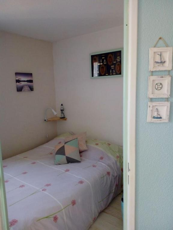 Gruissan Appartement Calme, Vue Sur Port De Plaisance -Clim, Empl.Parking Ngoại thất bức ảnh