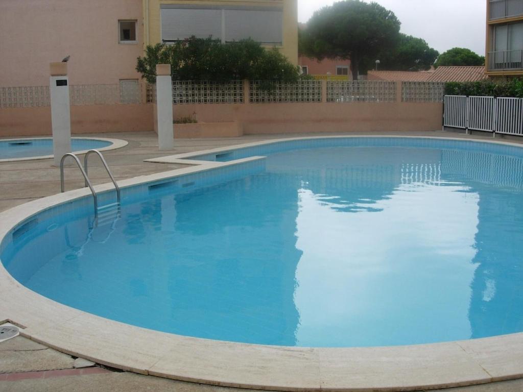 Gruissan Appartement Calme, Vue Sur Port De Plaisance -Clim, Empl.Parking Ngoại thất bức ảnh