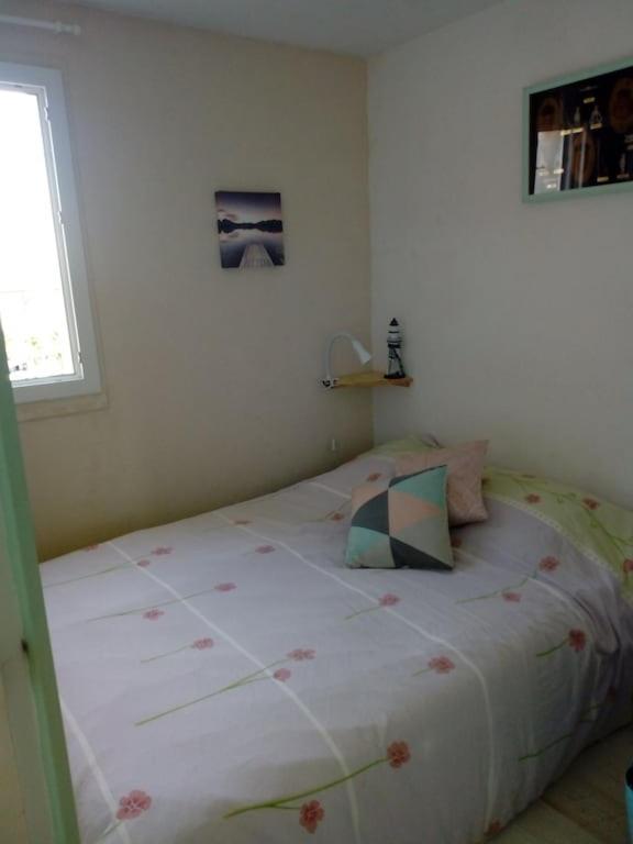 Gruissan Appartement Calme, Vue Sur Port De Plaisance -Clim, Empl.Parking Ngoại thất bức ảnh
